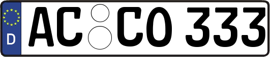 AC-CO333