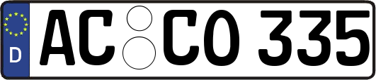 AC-CO335