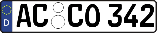 AC-CO342
