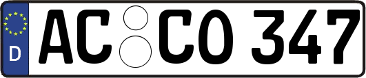 AC-CO347