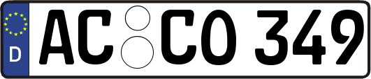AC-CO349