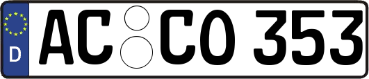 AC-CO353