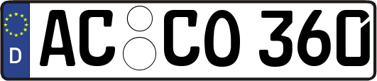 AC-CO360