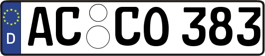 AC-CO383