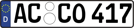 AC-CO417