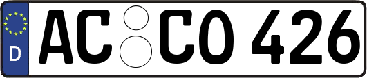 AC-CO426