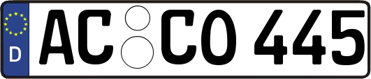 AC-CO445