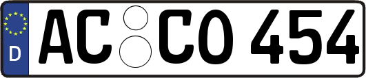 AC-CO454