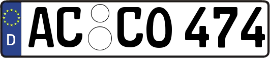 AC-CO474