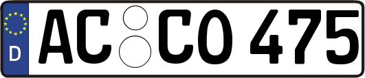 AC-CO475