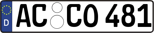 AC-CO481