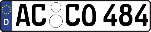 AC-CO484