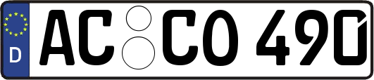 AC-CO490