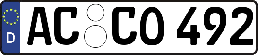AC-CO492