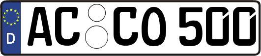 AC-CO500