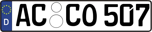 AC-CO507