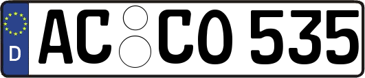 AC-CO535