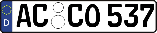 AC-CO537