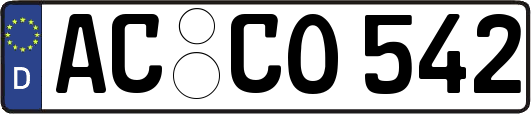 AC-CO542