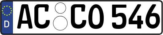 AC-CO546