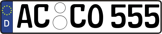 AC-CO555