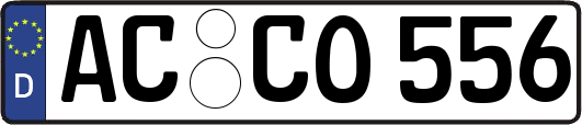 AC-CO556