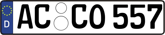 AC-CO557