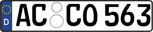 AC-CO563