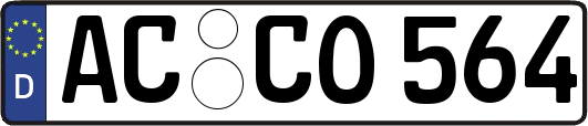 AC-CO564