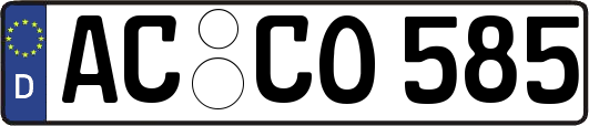 AC-CO585