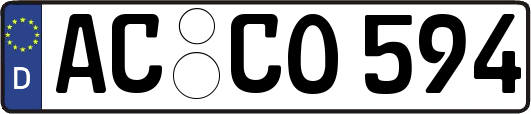 AC-CO594