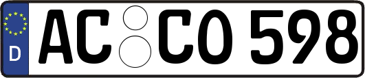 AC-CO598