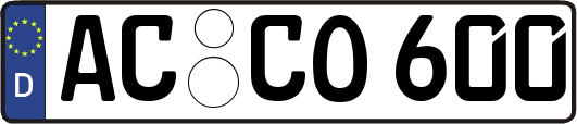 AC-CO600