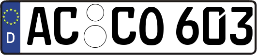 AC-CO603