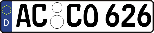 AC-CO626