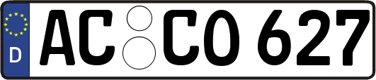 AC-CO627