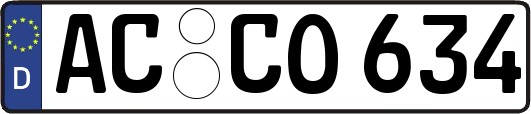 AC-CO634