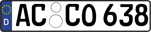 AC-CO638