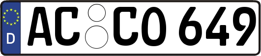 AC-CO649