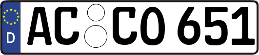 AC-CO651