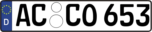 AC-CO653