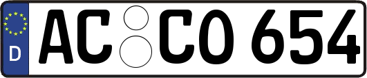 AC-CO654
