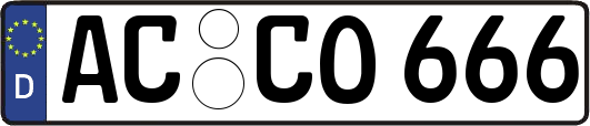 AC-CO666