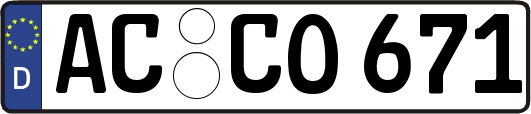 AC-CO671