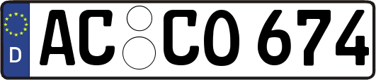 AC-CO674
