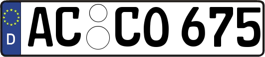 AC-CO675