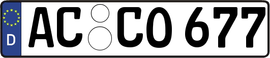 AC-CO677