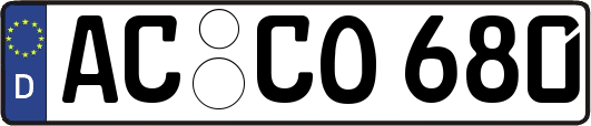 AC-CO680