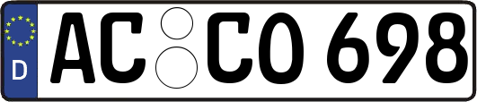 AC-CO698
