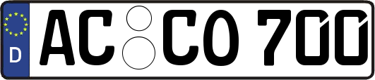 AC-CO700